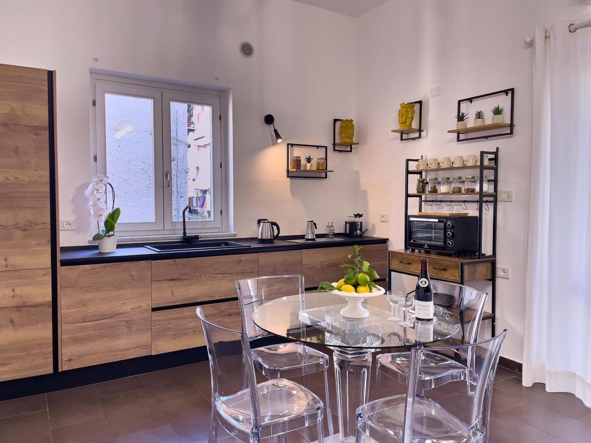 Flat44 Daire Palermo Dış mekan fotoğraf