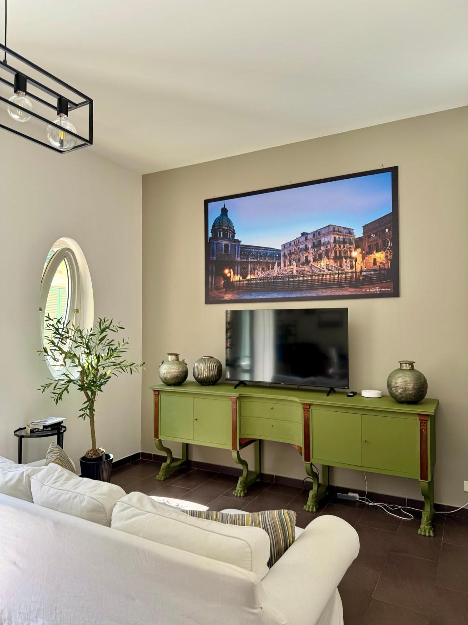 Flat44 Daire Palermo Dış mekan fotoğraf