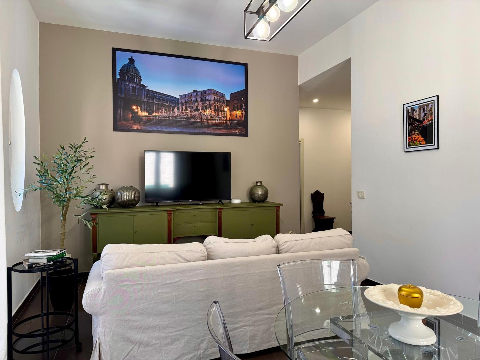 Flat44 Daire Palermo Dış mekan fotoğraf