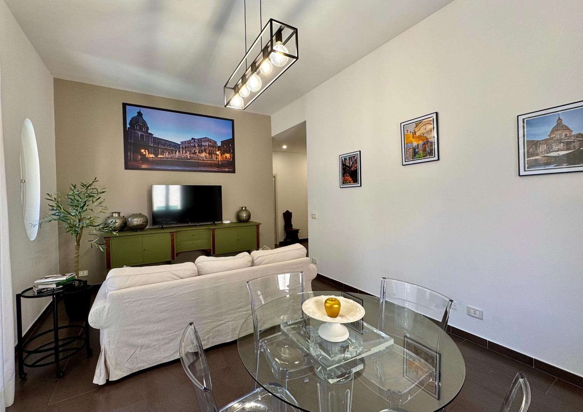 Flat44 Daire Palermo Dış mekan fotoğraf