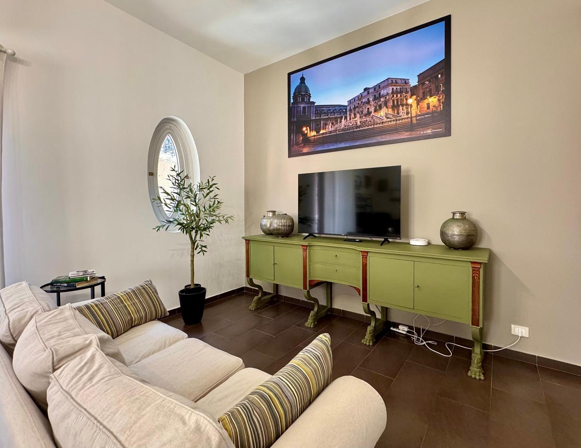Flat44 Daire Palermo Dış mekan fotoğraf